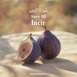 Surah 95 - التِّين